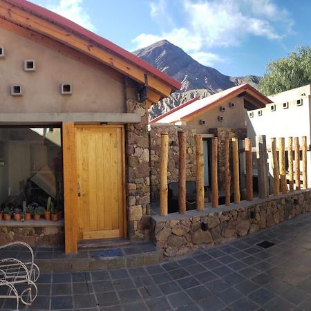 Villa Narcisa Purmamarca Eksteriør billede