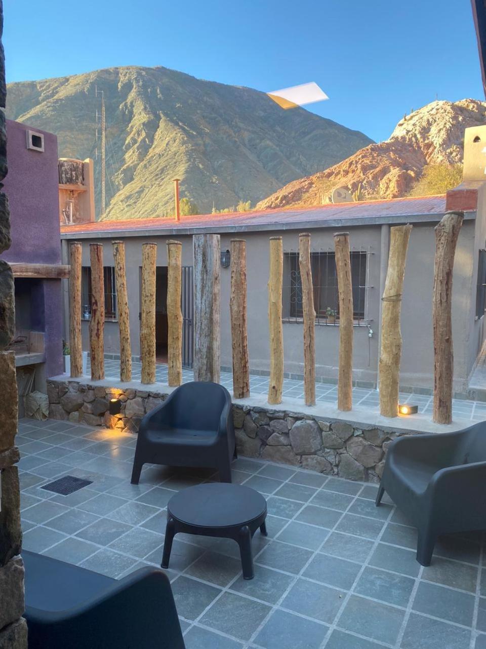 Villa Narcisa Purmamarca Eksteriør billede