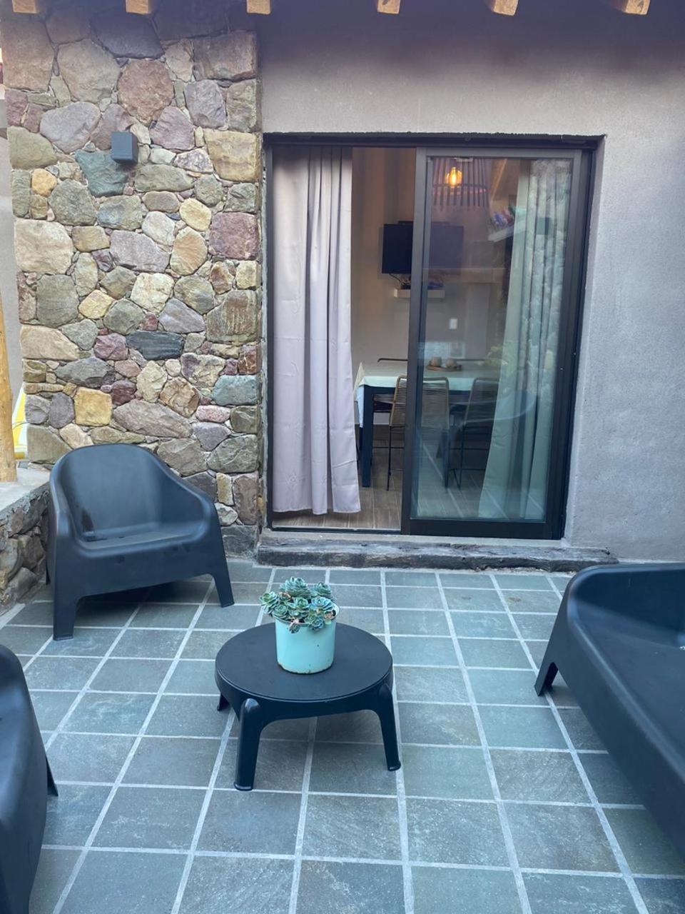 Villa Narcisa Purmamarca Eksteriør billede