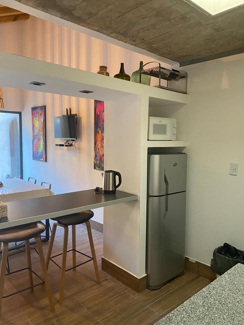 Villa Narcisa Purmamarca Eksteriør billede