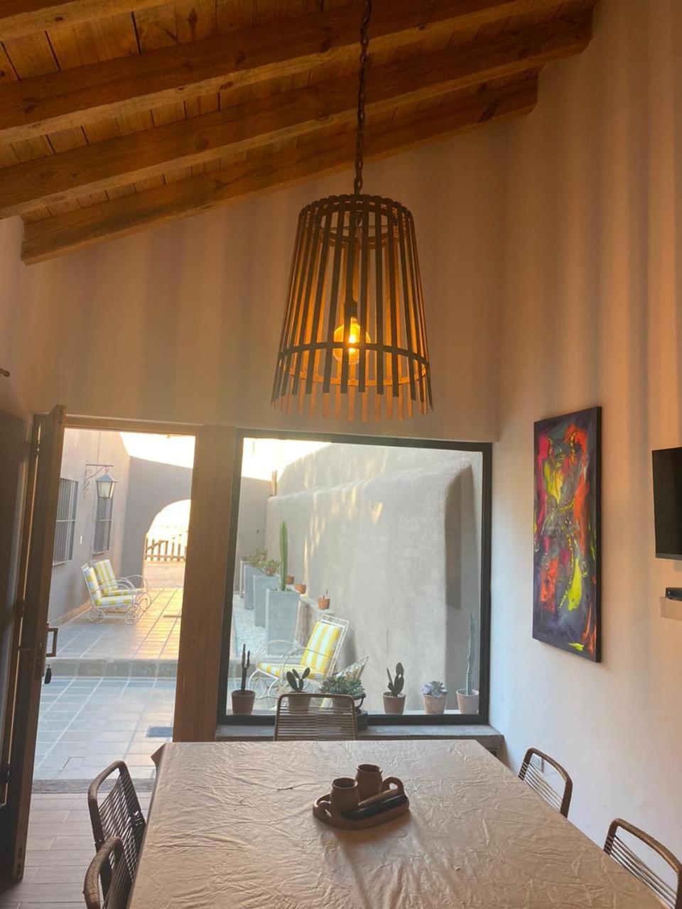 Villa Narcisa Purmamarca Eksteriør billede