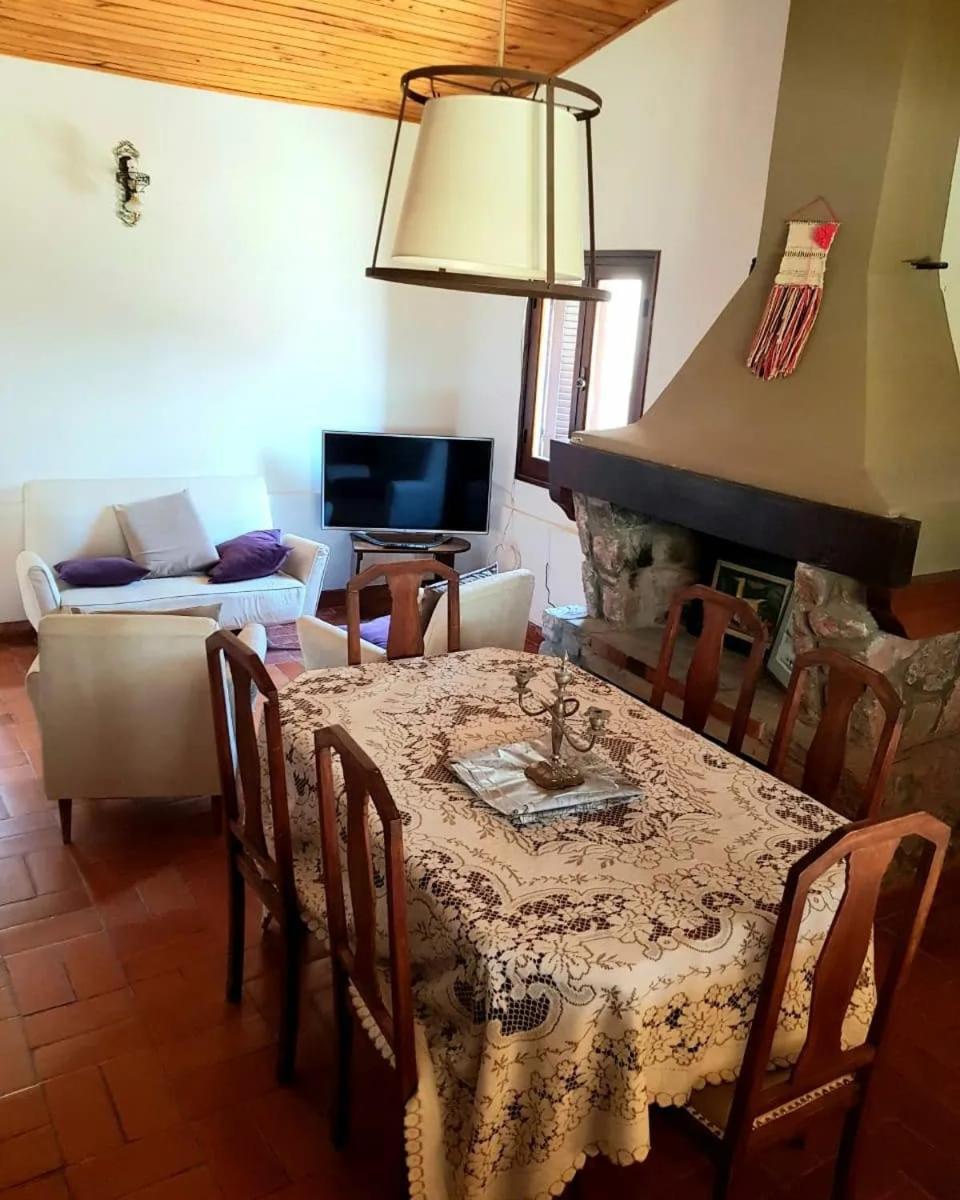 Villa Narcisa Purmamarca Eksteriør billede