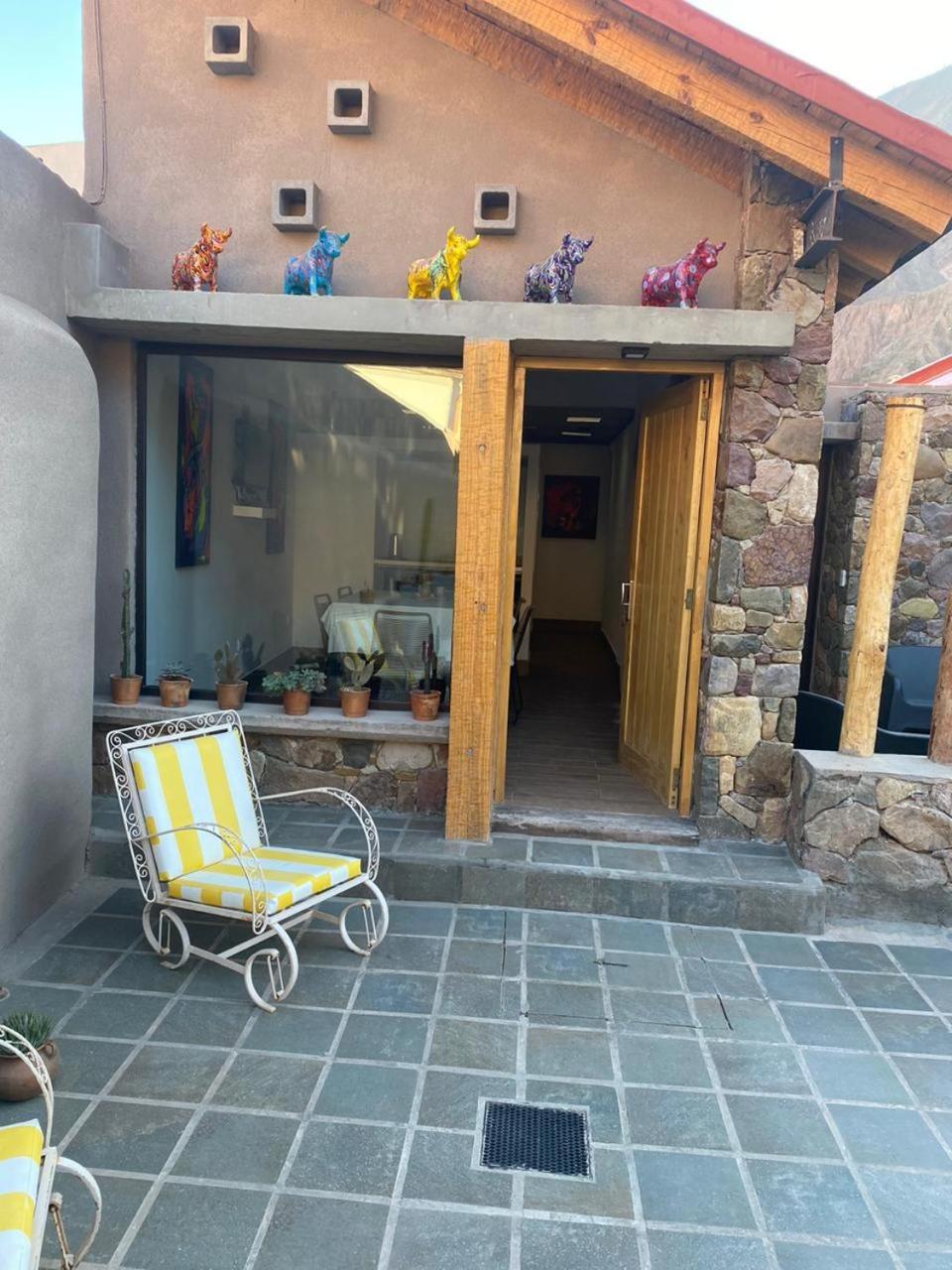 Villa Narcisa Purmamarca Eksteriør billede