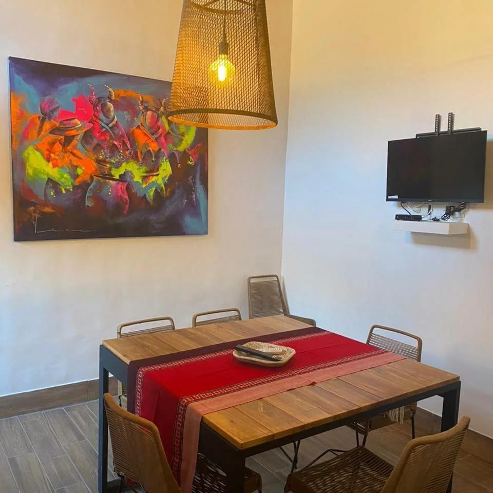 Villa Narcisa Purmamarca Eksteriør billede