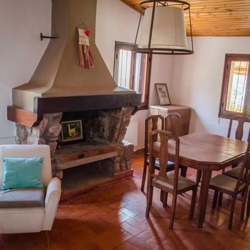 Villa Narcisa Purmamarca Eksteriør billede